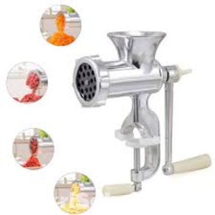 ALUMINIUM ALLOY MEAT MINCER